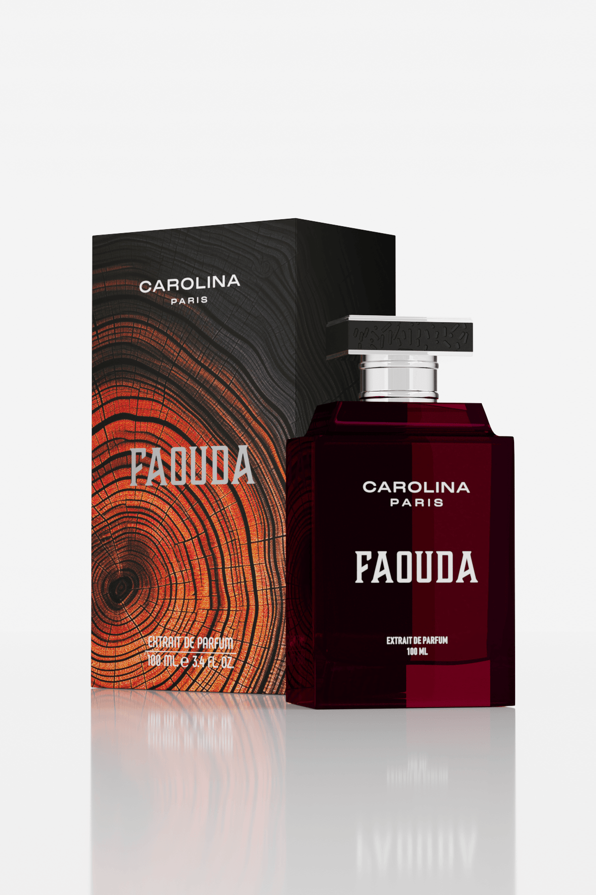 Carolina Paris Faouda 100ml