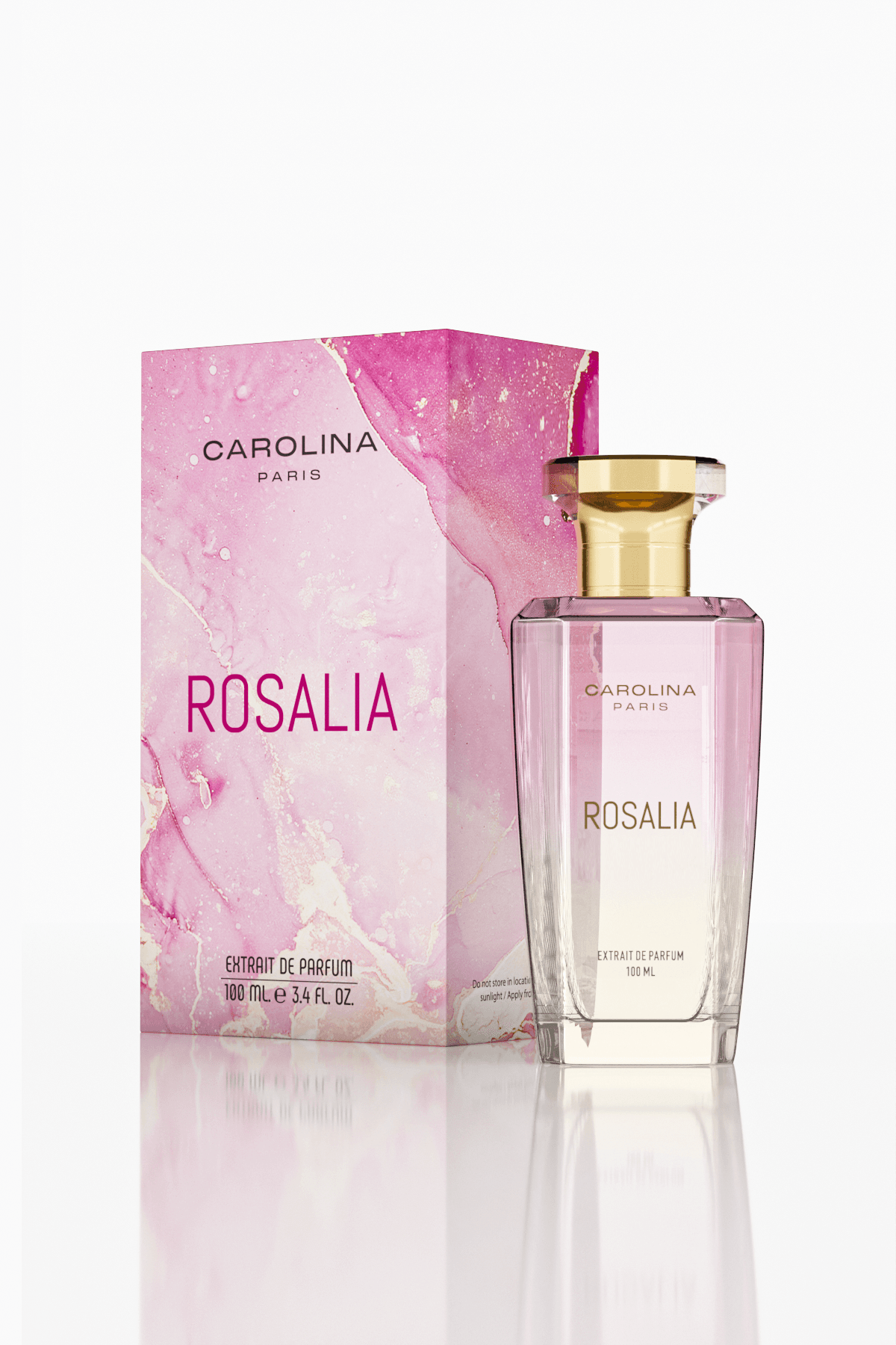 Carolina Paris Rosalia 100ml