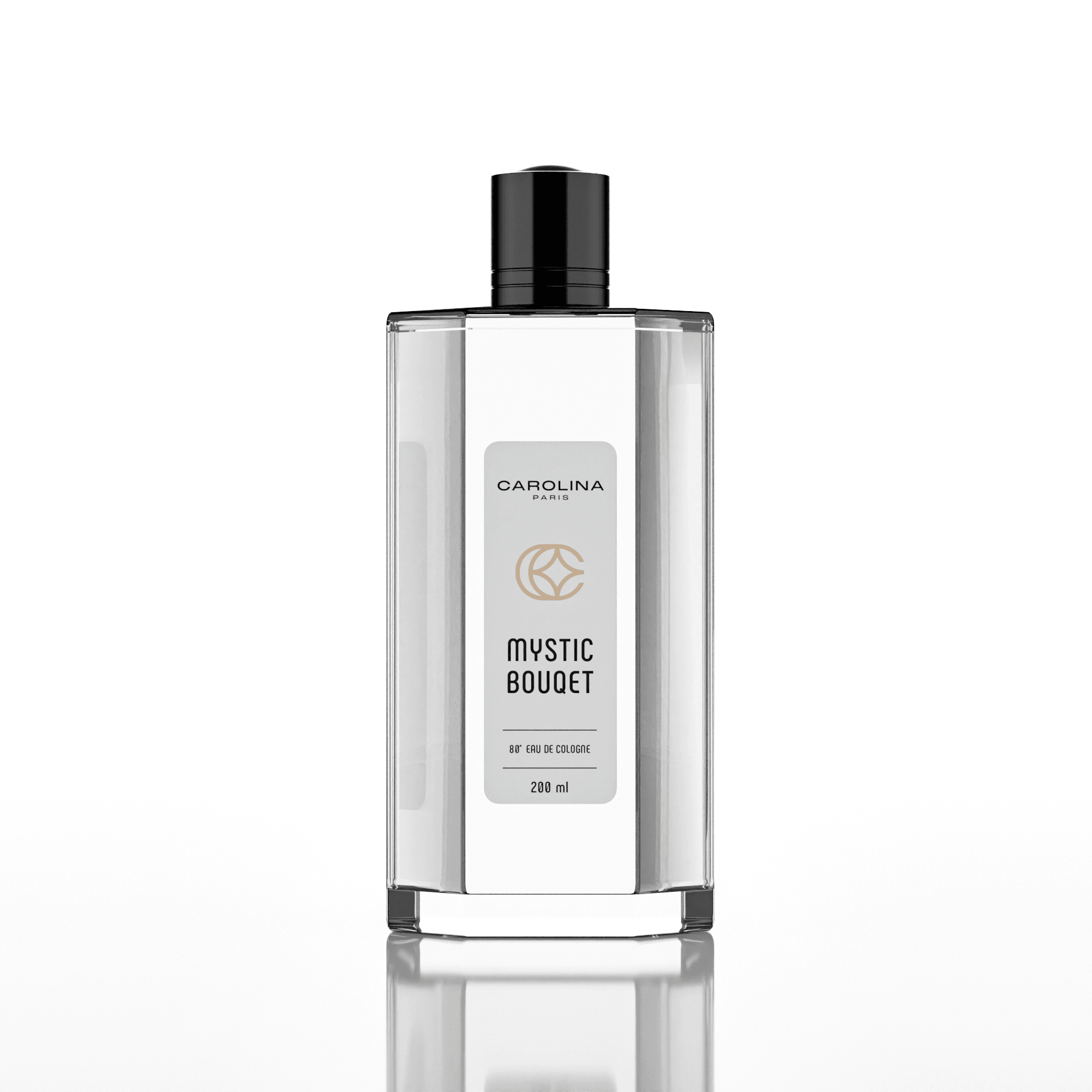 Mystic Bouqet Kolonya 200ml