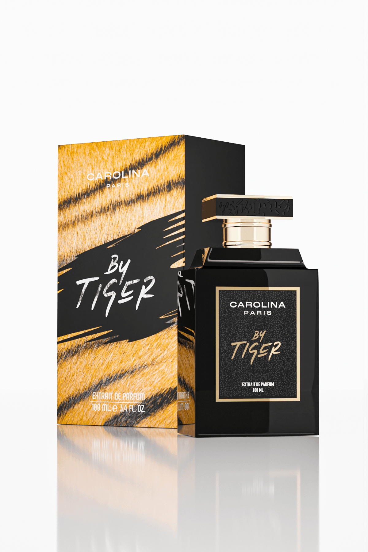 Carolina Paris By Tiger 100ml