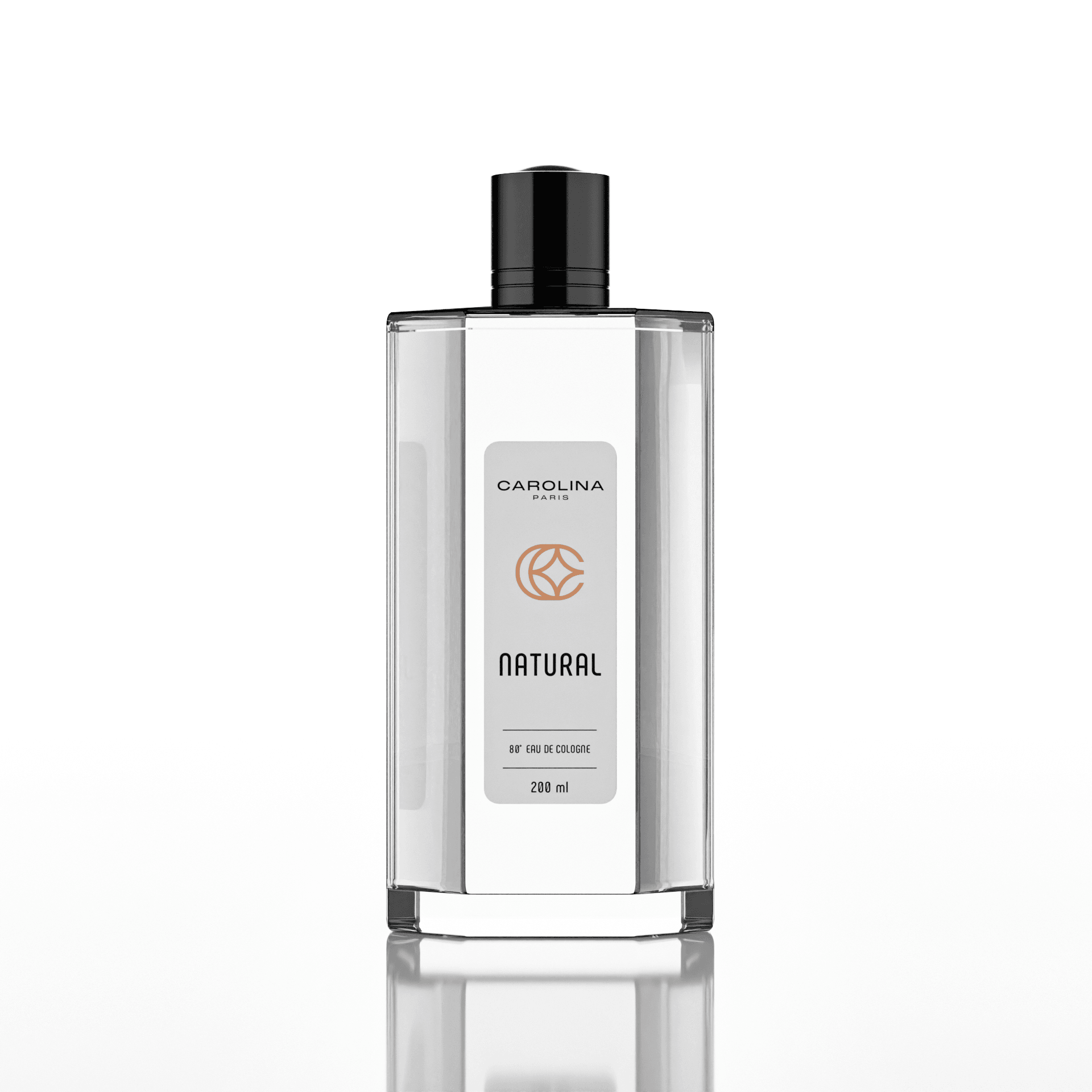 Natural Kolonya 200ml