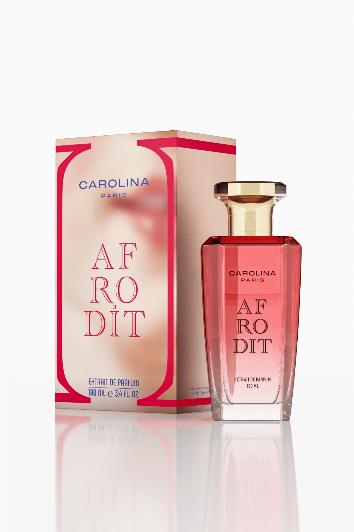 Carolina Paris Afrodit 100ml