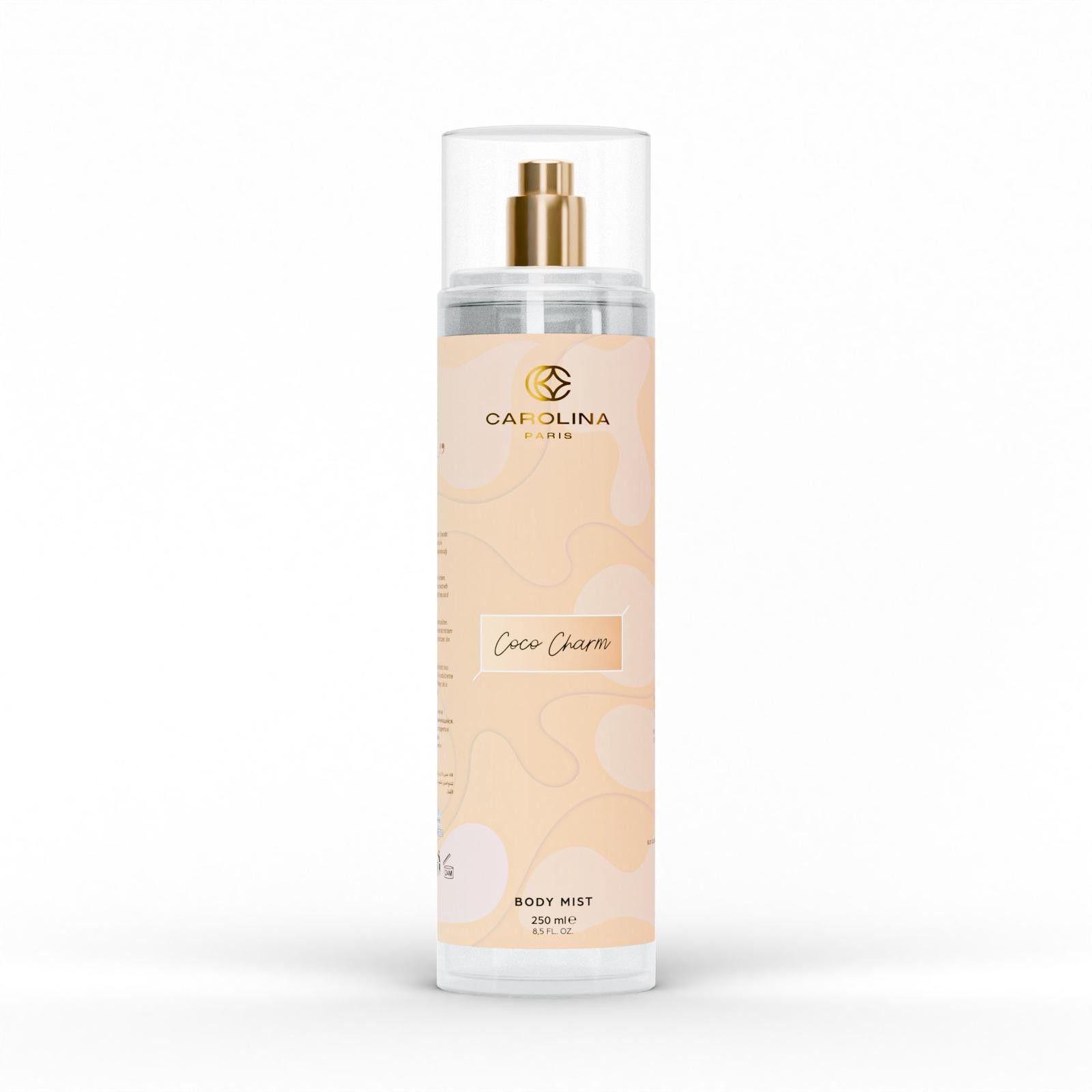 Coco Charm Body Mist 250 ML