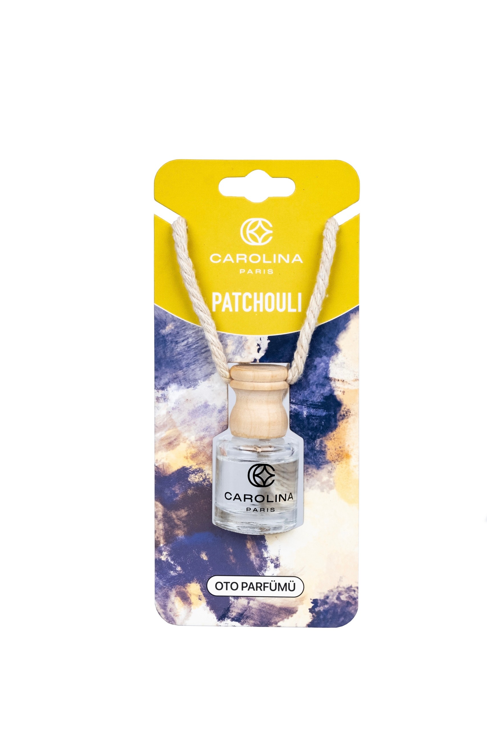 Patchouli Oto Parfümü