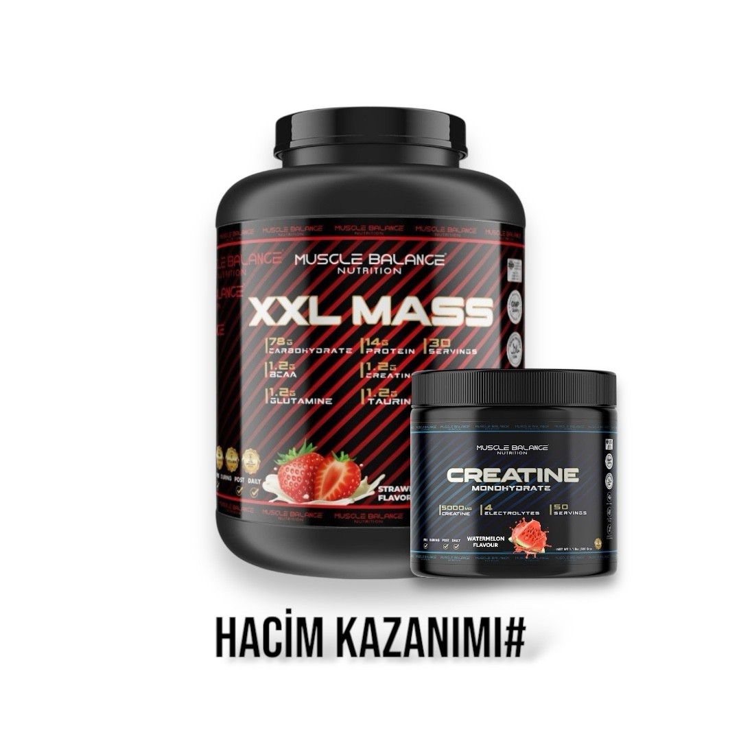 Hacim Kazanım #