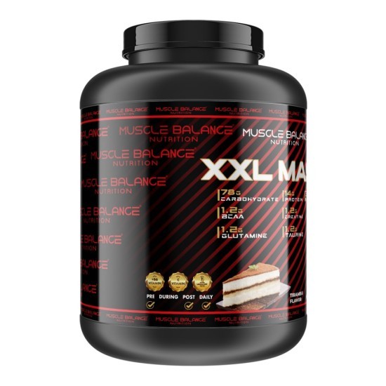 XXL Mass Gainer 3000 Gr