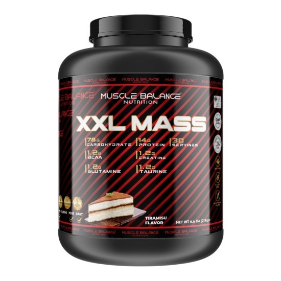 XXL Mass Gainer 3000 Gr