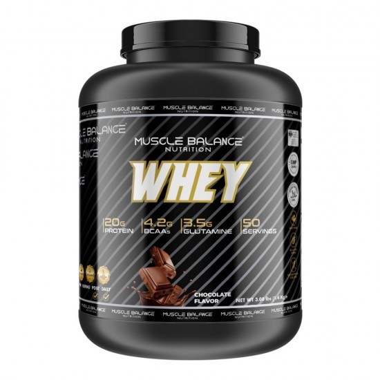 Whey Protein 1400 Gr 50 Servis