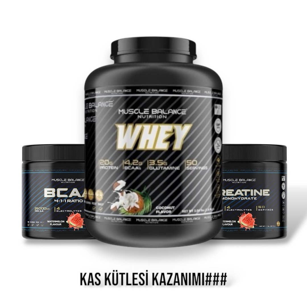 Kas Kütlesi Kazanım ###