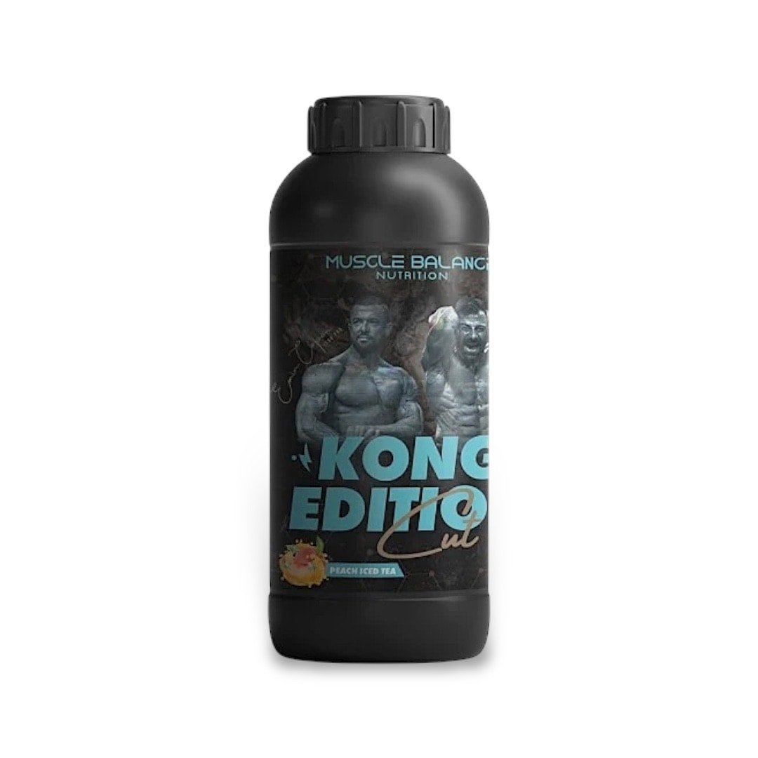 Kong Edition Thermo Cut L-Carnitine 1000 ML 33 Servis