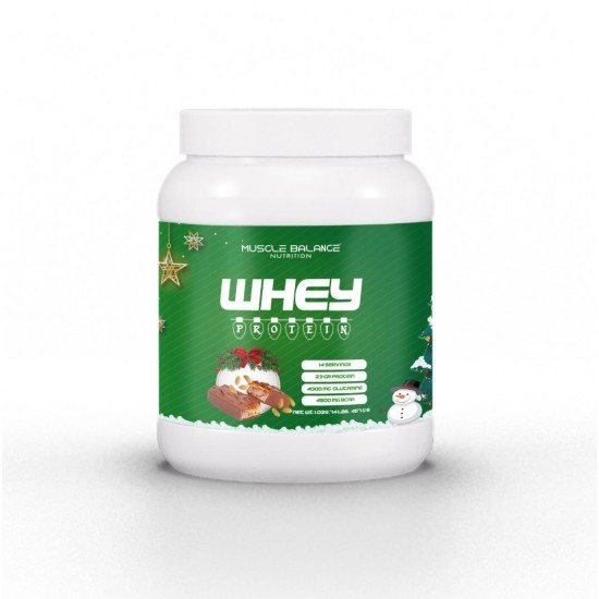 Whey Protein 467 Gr 14 Servis - Snickers