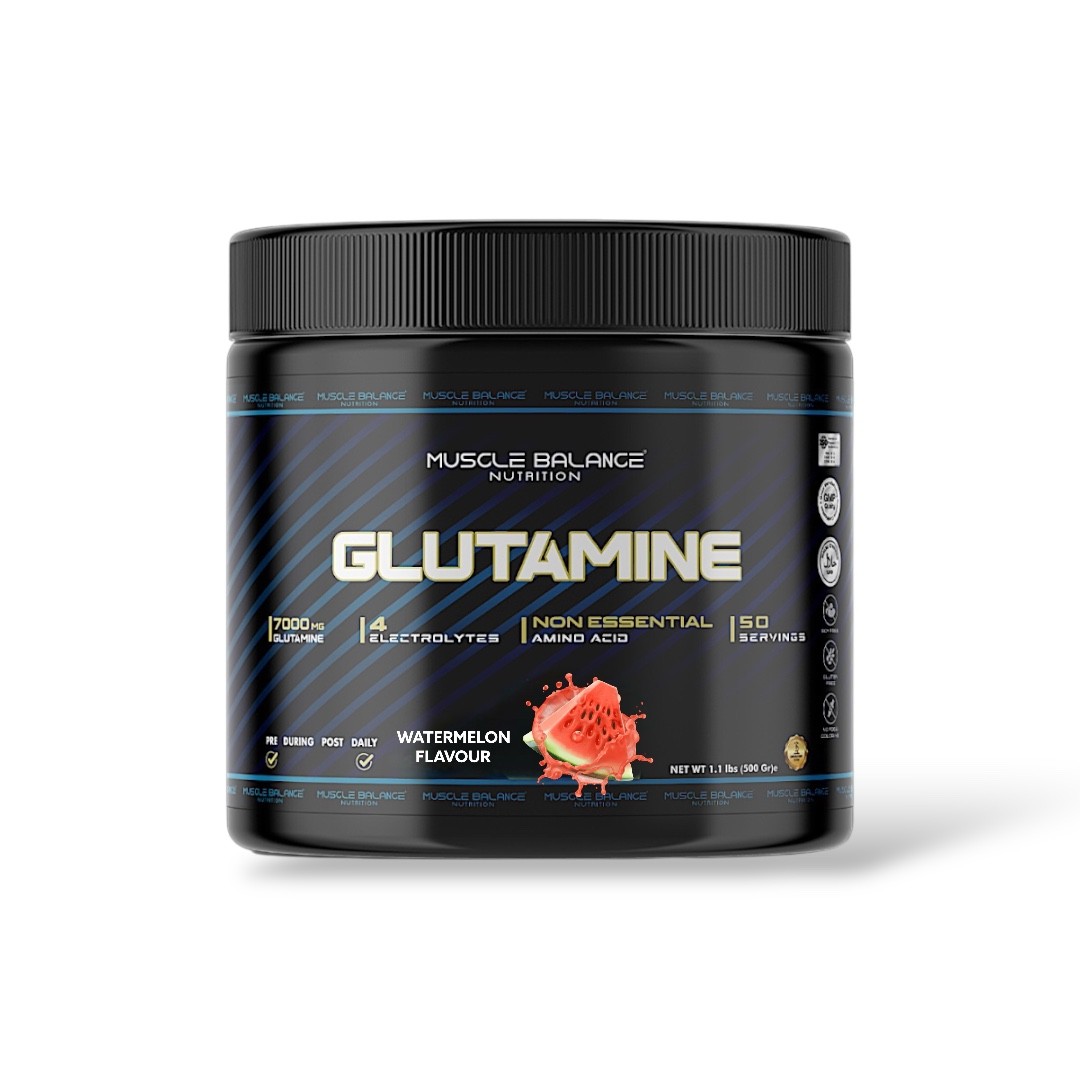 Glutamine 500 Gr 50 Servis