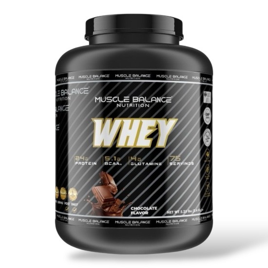 Whey Protein 2380g 72 Servis