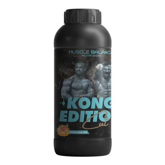 Kong Edition Thermo Cut L-Carnitine 1000 ML 33 Servis