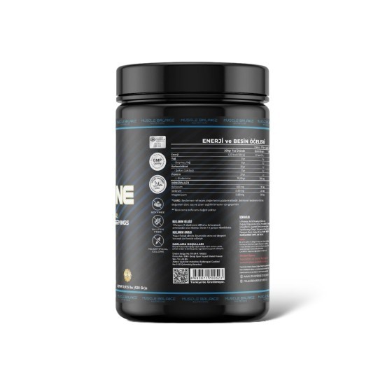 Glutamine 420 Gr 42 Servis