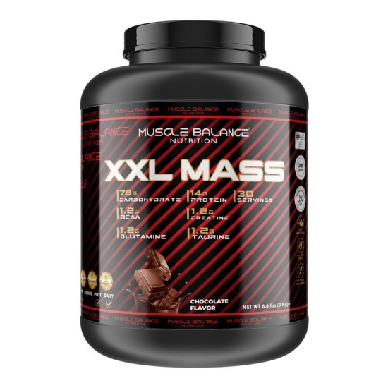 XXL Mass Gainer 3000 Gr - Çikolata