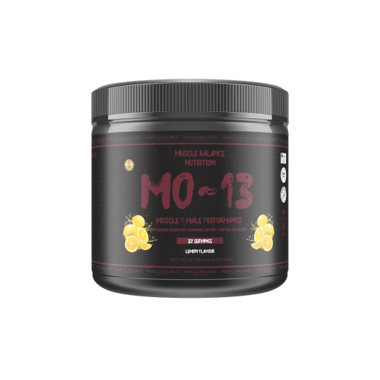 MO13 - Muscle&Male Performance 320 Gr