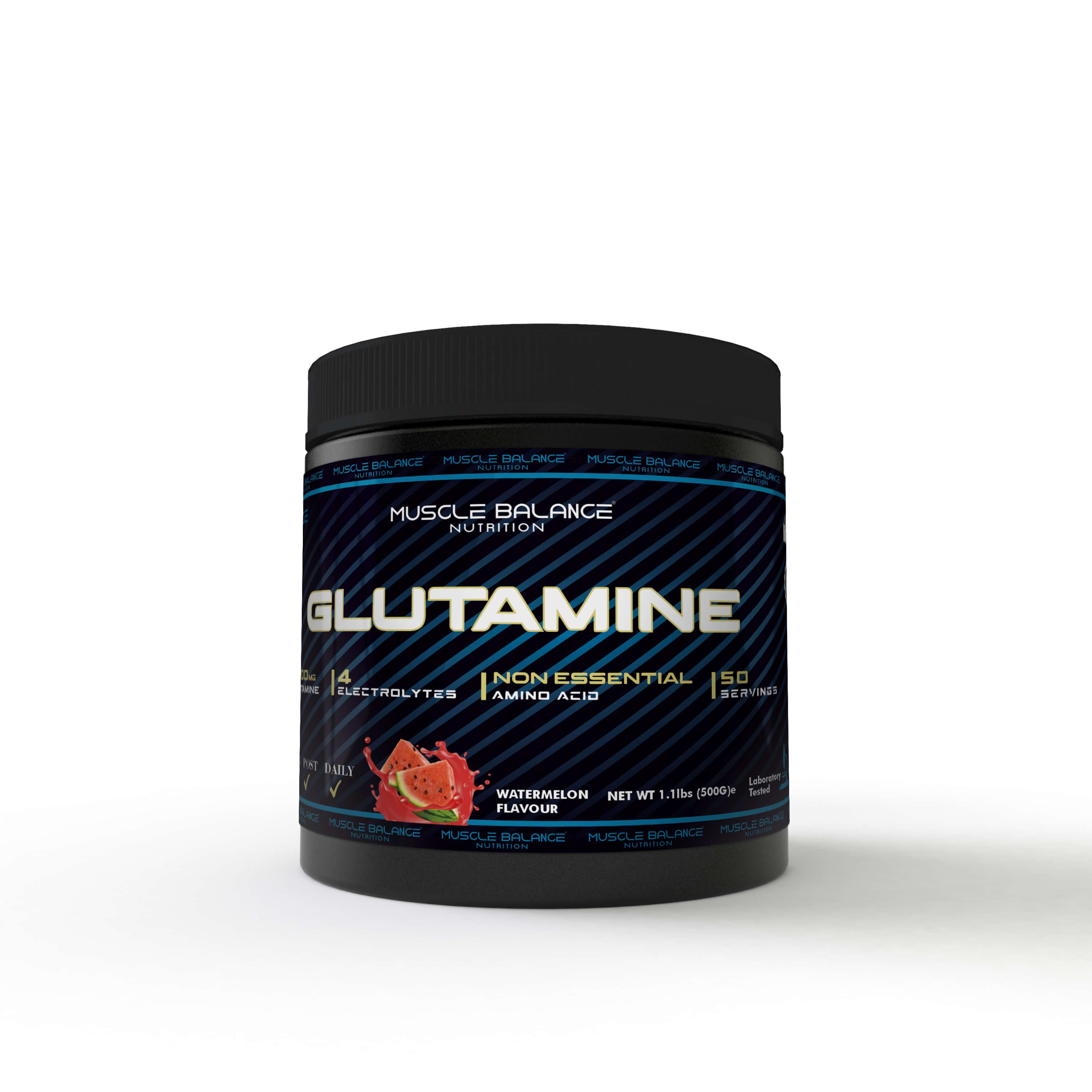 Glutamine 500 Gr 50 Servis