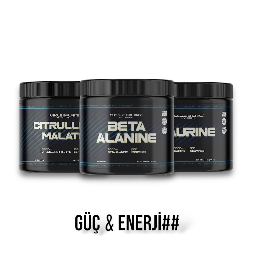 Güç & Enerji ##