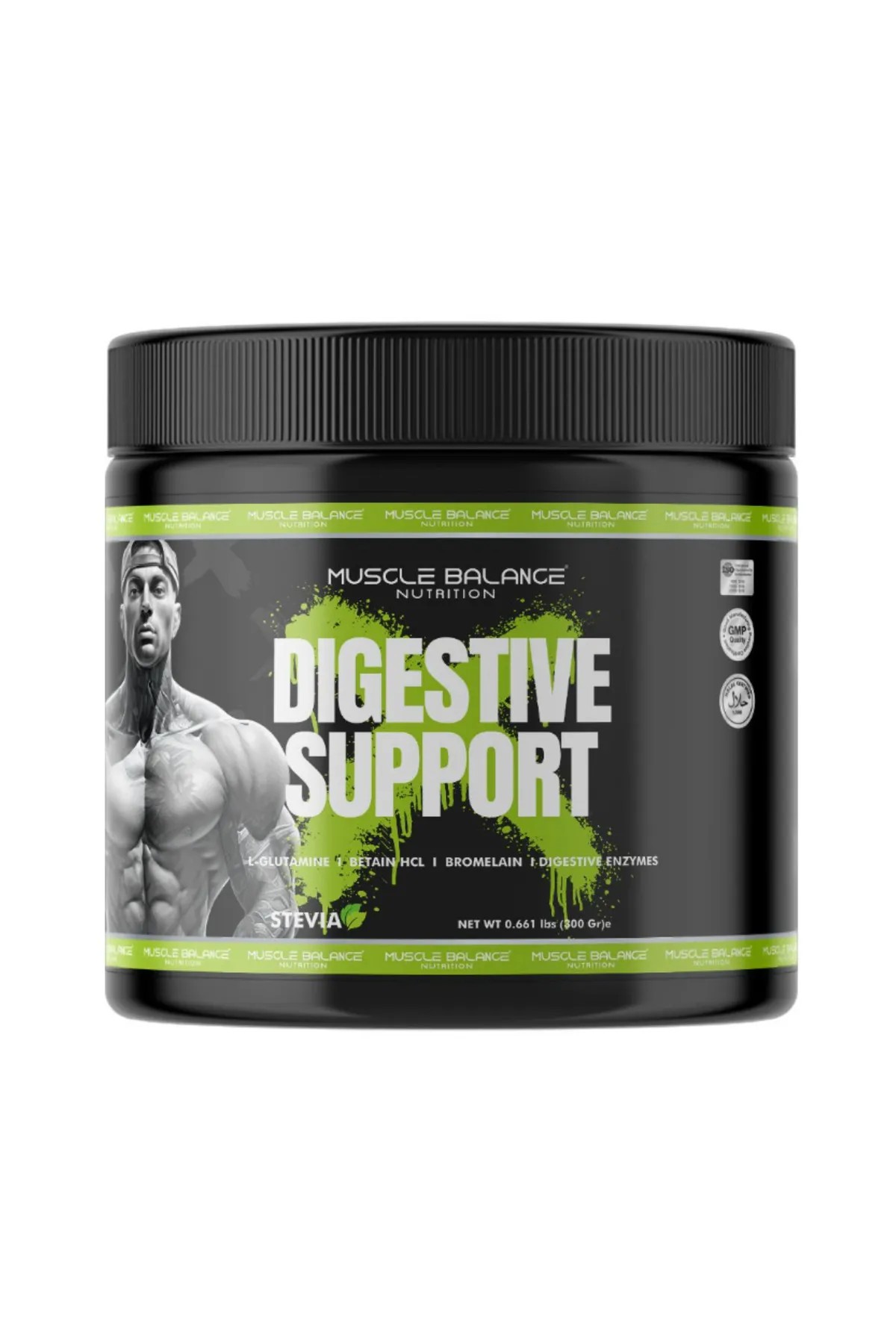 Digestive Support by Muhammet Kodalak 300 Gr 30 Servis