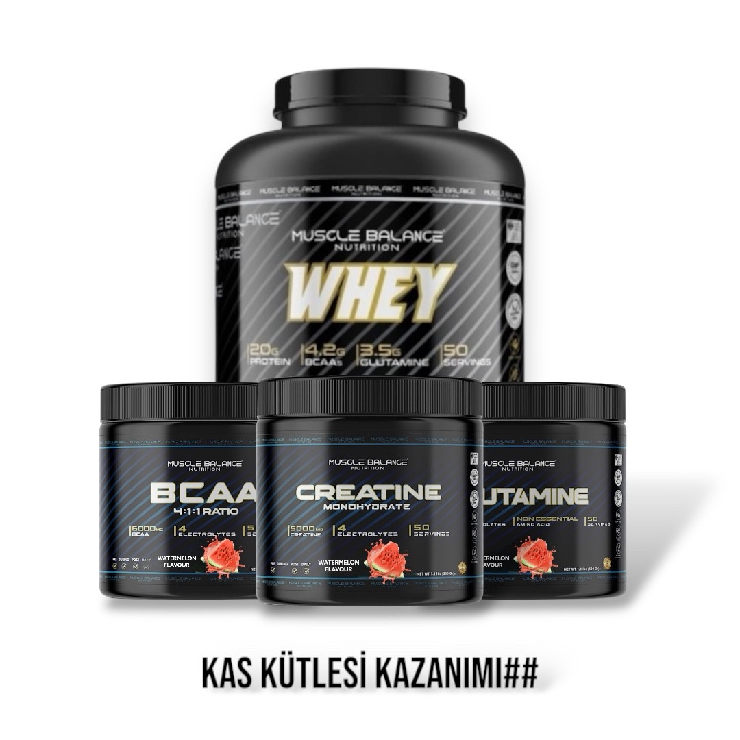 Kas Kütlesi Kazanım ##