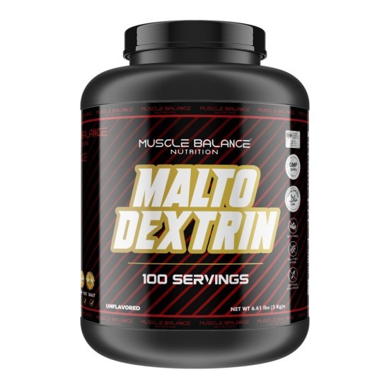 Maltodekstrin 3000 Gr 100 Servis