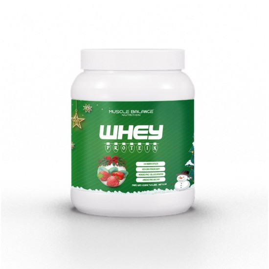 Whey Protein 467 Gr 14 Servis