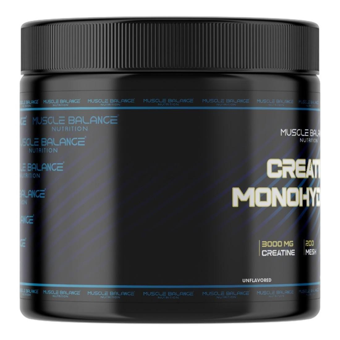 Creatine Monohydrate 300 Gr 100 Servis