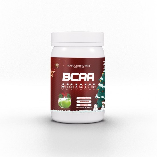 Bcaa 4:1:1 Ratio 520 Gr 52 Servis - Yeşil Elma