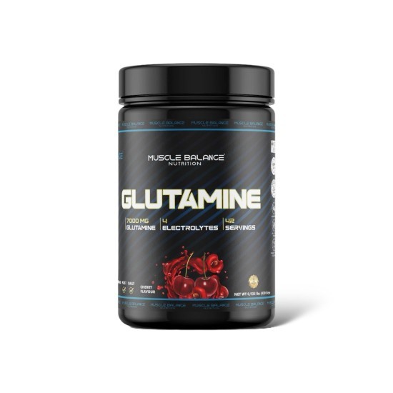 Glutamine 420 Gr 42 Servis