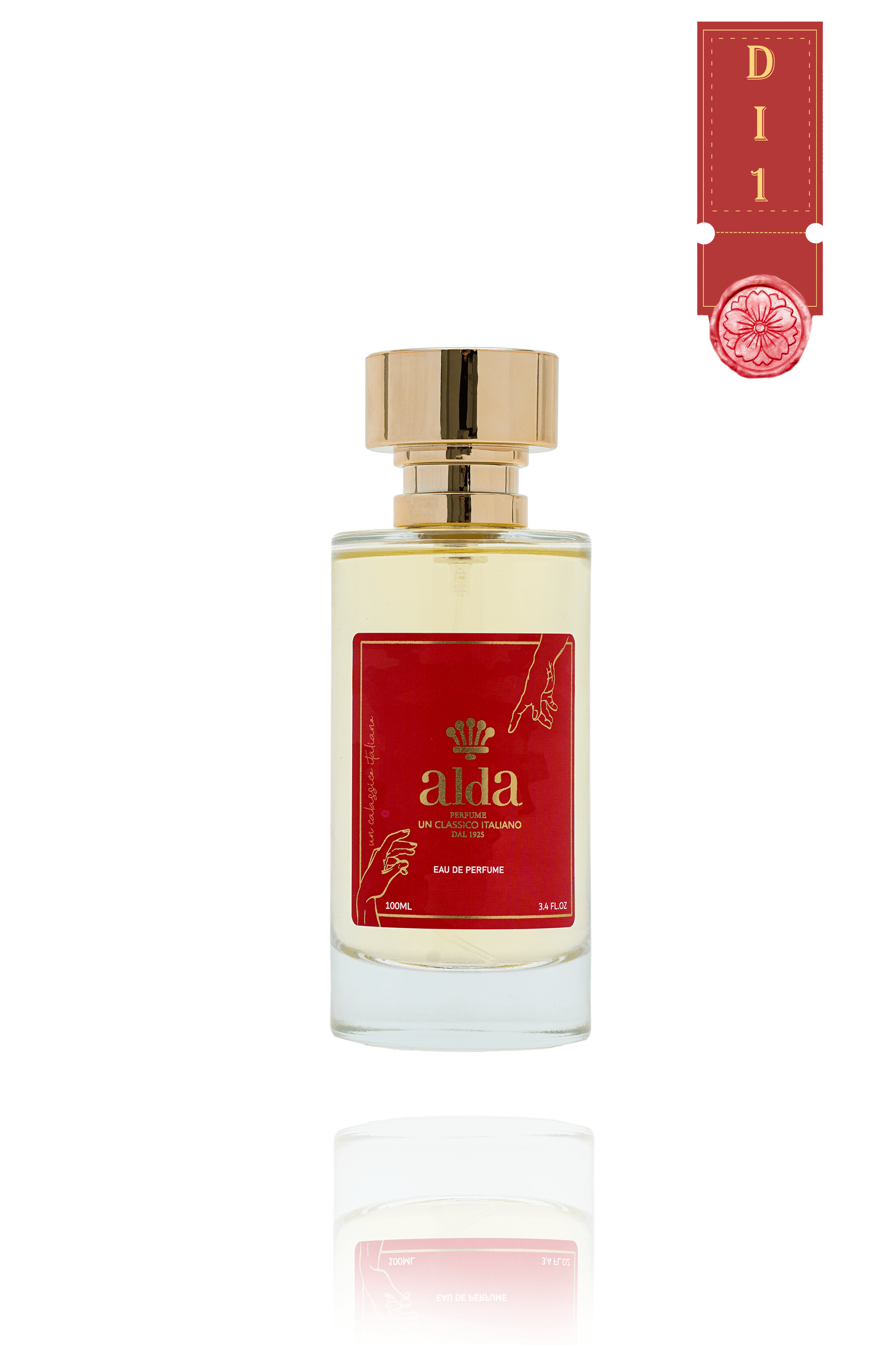 DI1 Meyveli Edp Kadın Parfüm 110 ml
