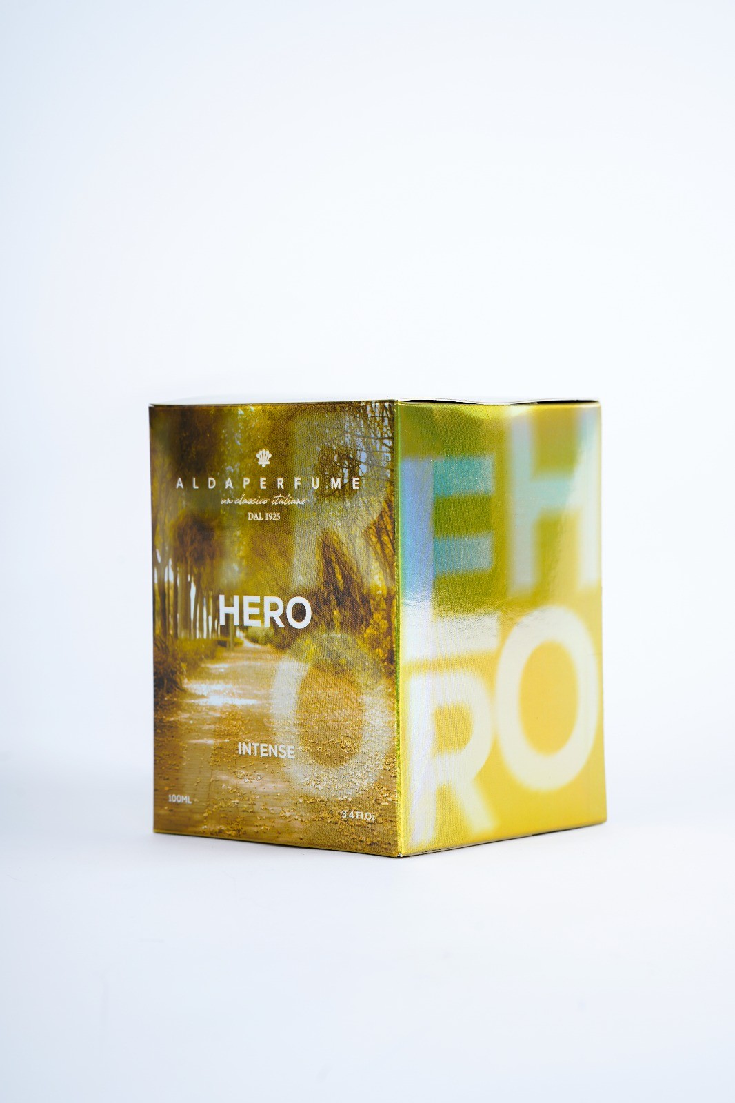 Hero Intense Oryantal 100 ml Edp Unisex Parfüm