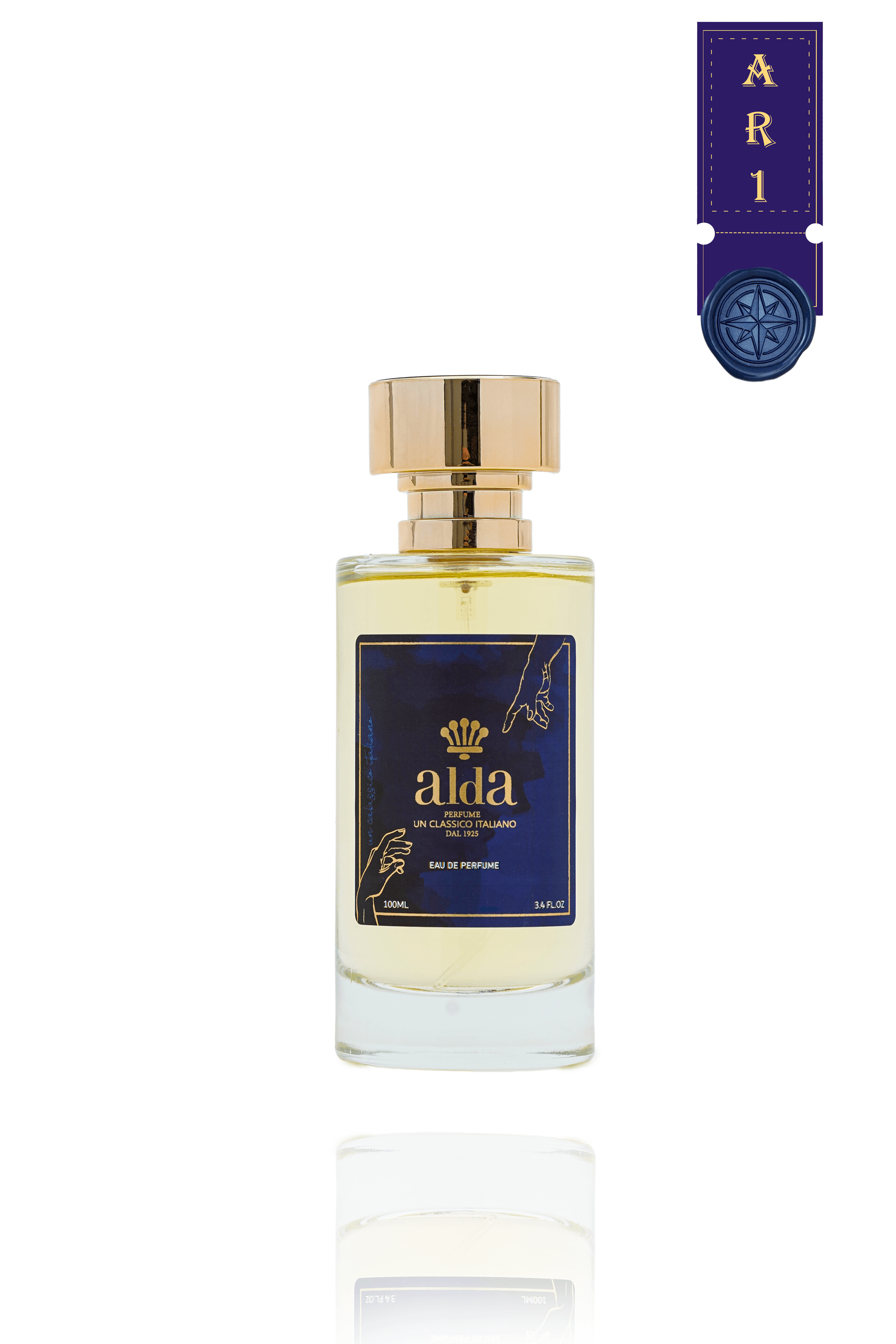Ar1 Aromatik-Fresh Edp Erkek Parfüm 110 ml