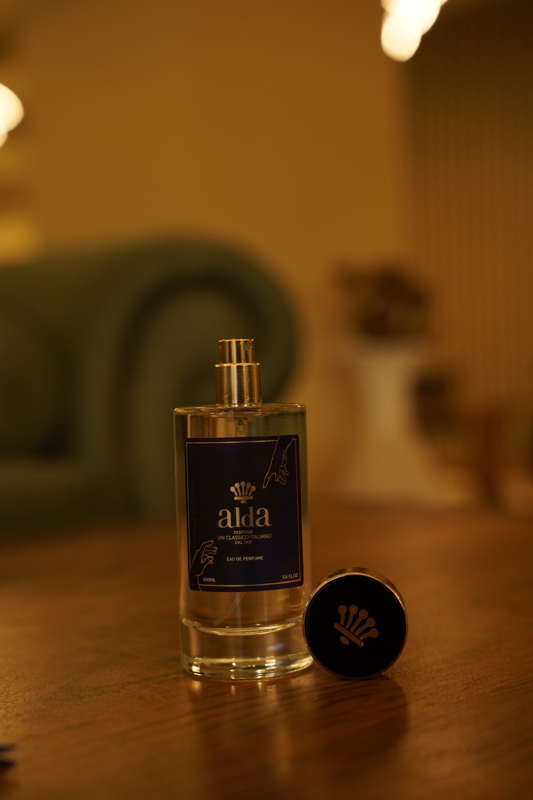 LO1  Odunsu - Oryantal Edp Erkek Parfüm 100 Ml