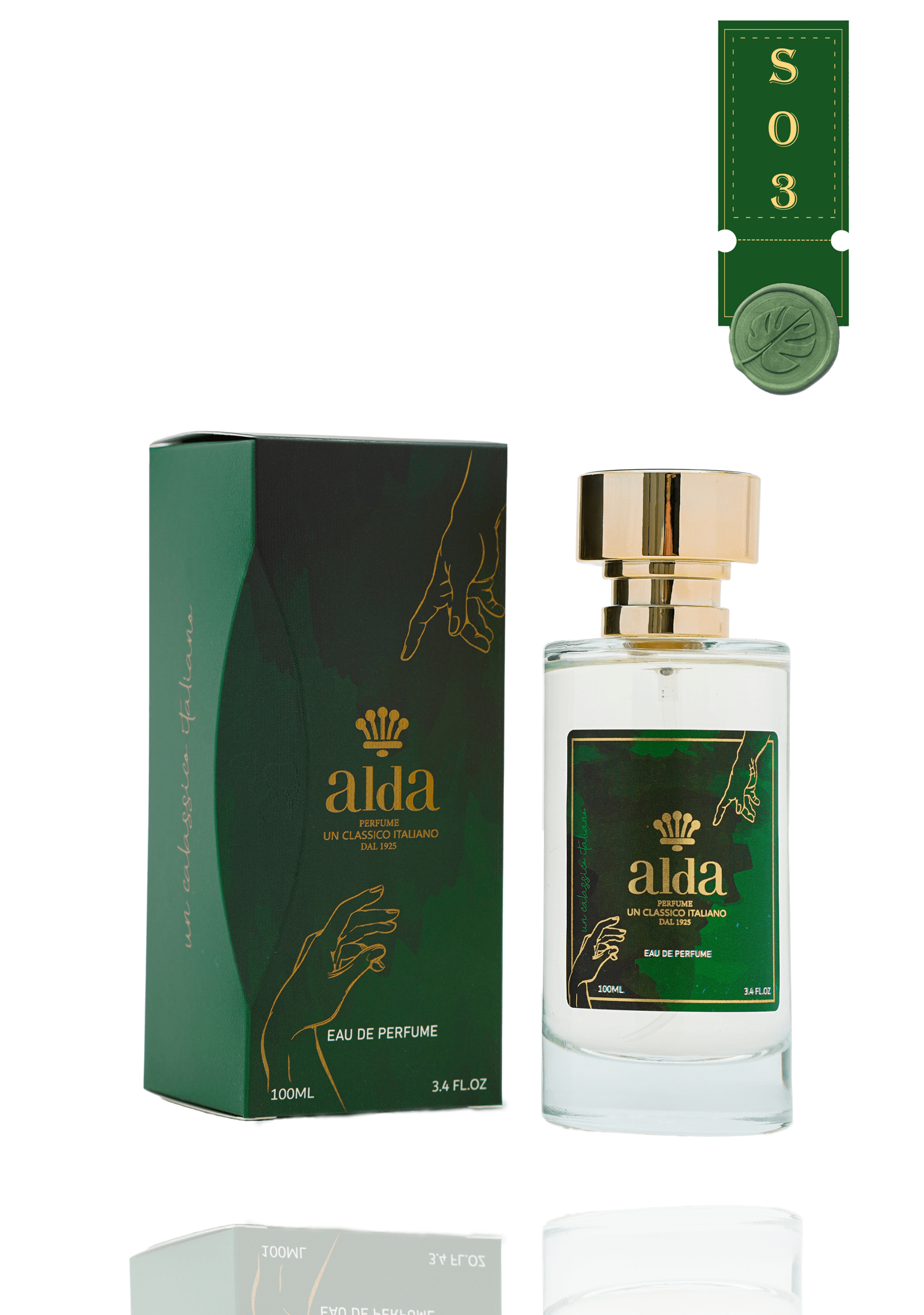 SO3 Meyveli Edp Unisex Parfüm 100 ml