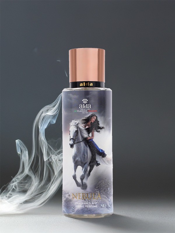 Nebula  Çiçeksi  Vücut Spreyi & Parfümü Unisex 250 ml 