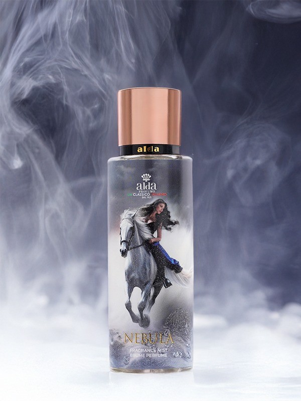 Nebula  Çiçeksi  Vücut Spreyi & Parfümü Unisex 250 ml 