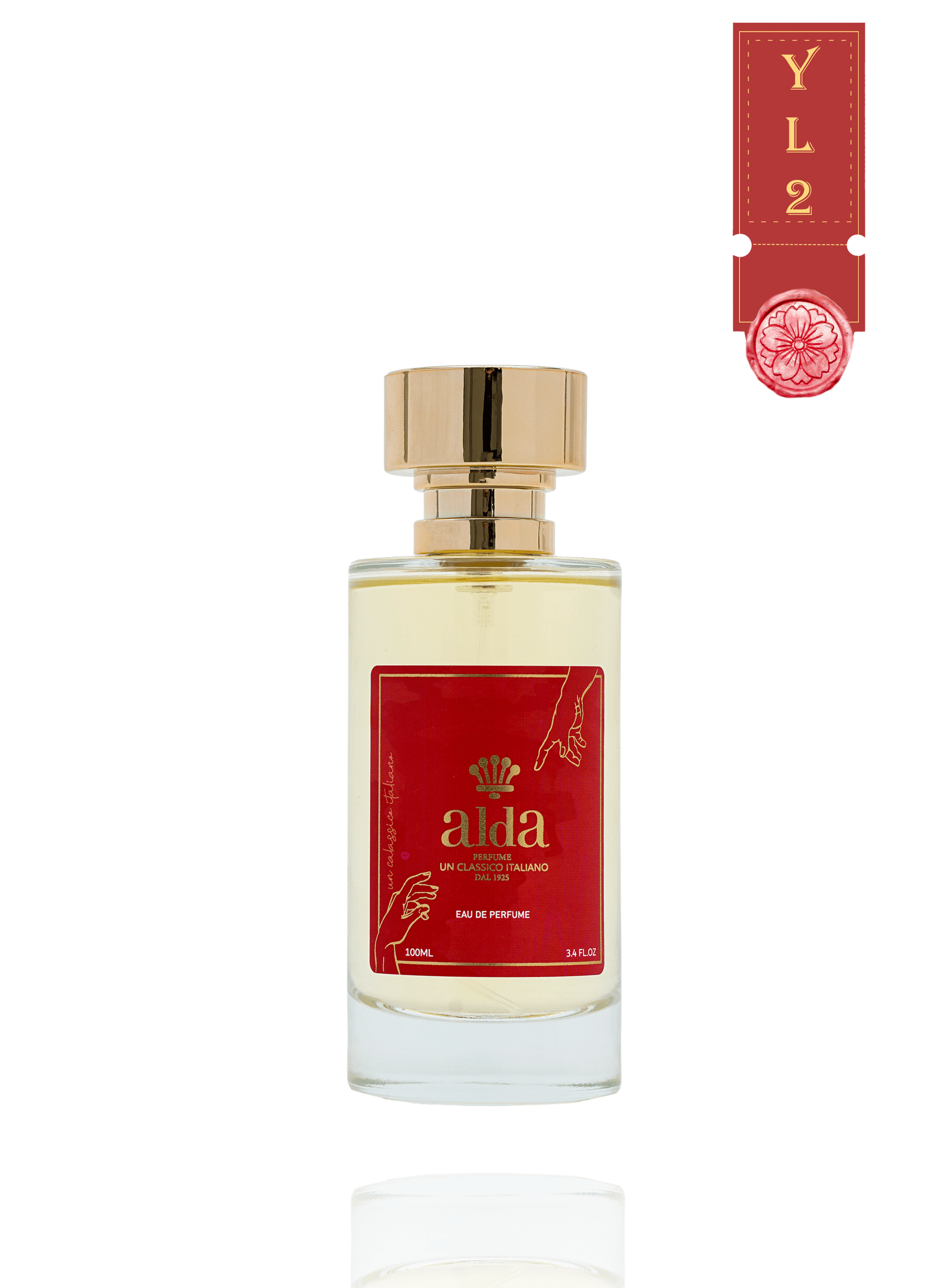 YL2 Baharatlı Edp Kadın Parfüm 100 ml
