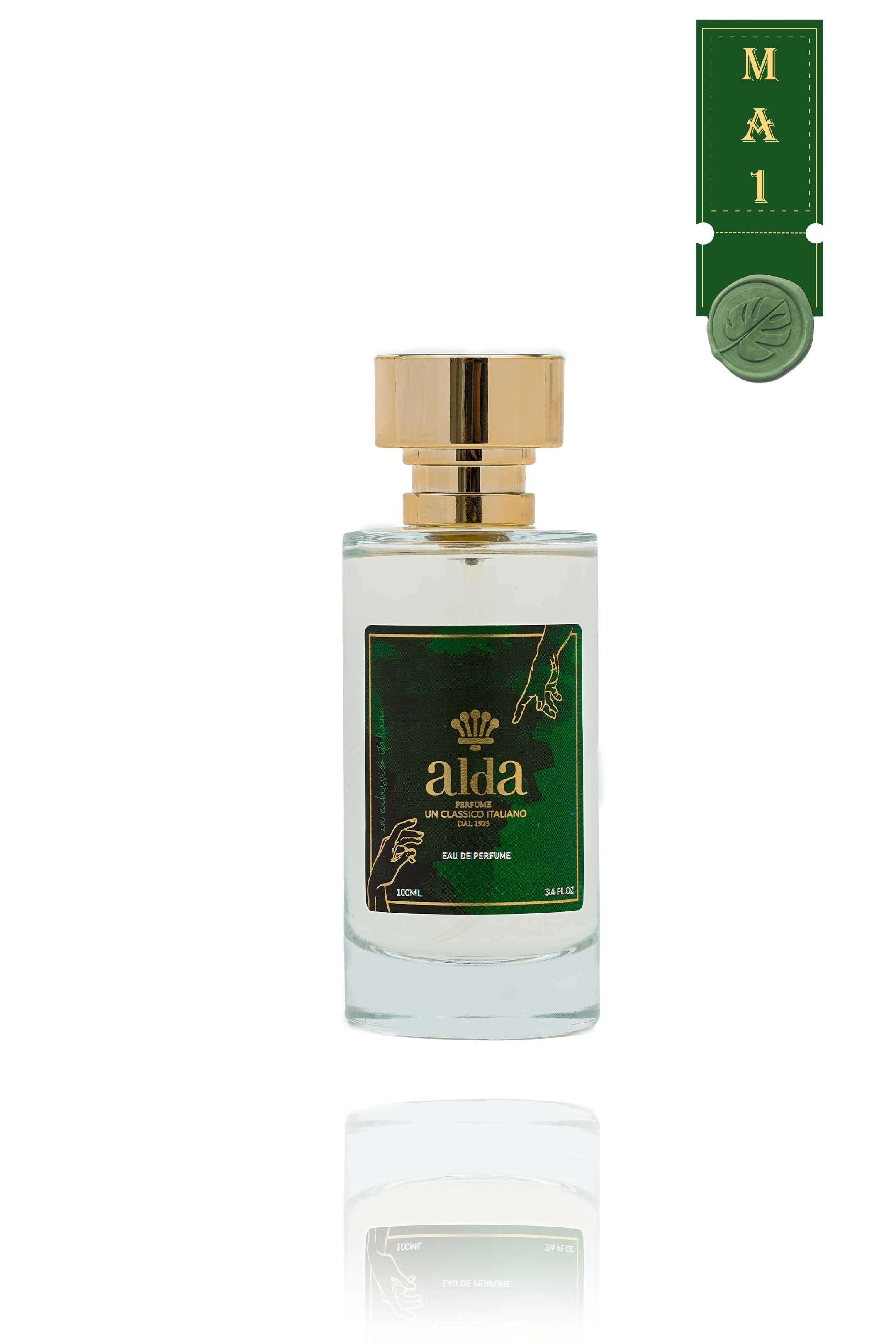 MA1 Odunsu Edp Unisex Parfüm 100 Ml