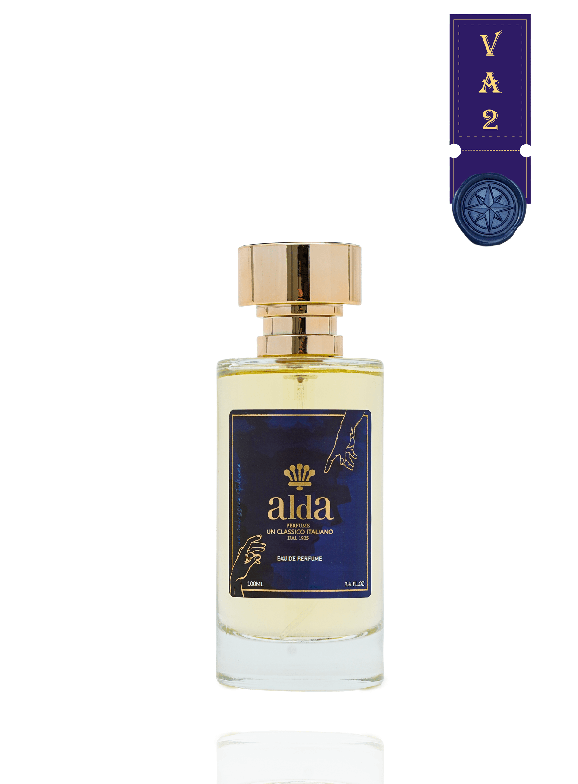 VA2 Odunsu Edp Erkek Parfüm 100 ml