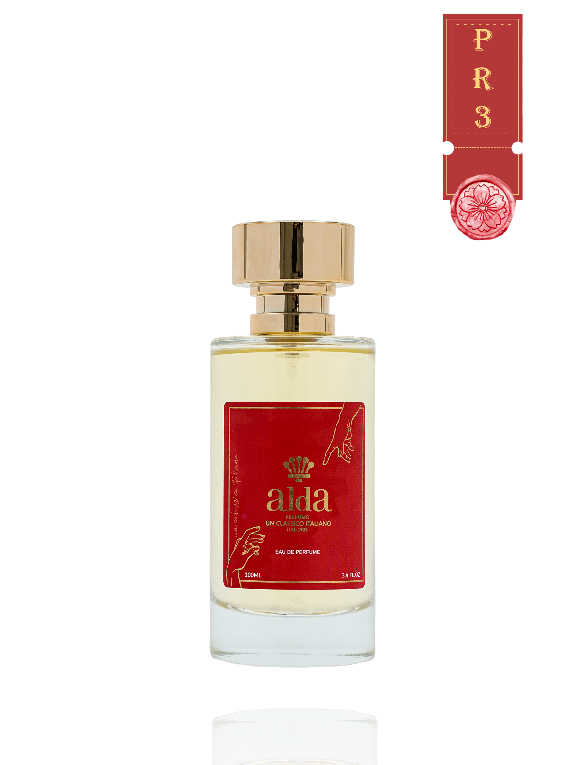 PR3 Çiçeksi Edp Kadın Parfüm 100 ml