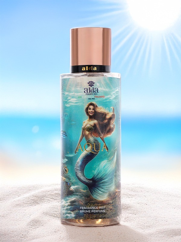 Aqua Vücut Spreyi & Parfümü Unisex