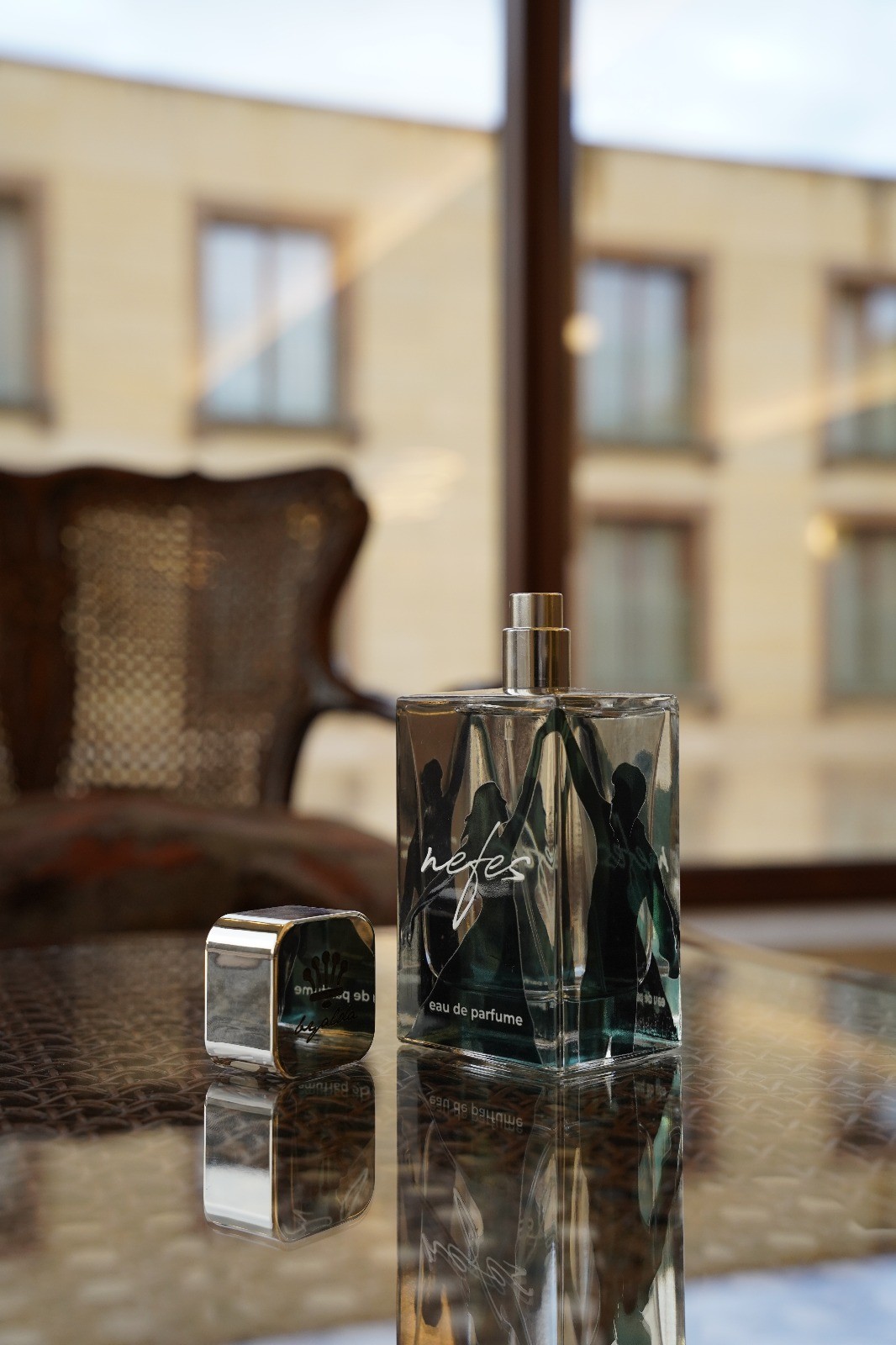 Nefes Çiçeksi  100 ml Edp Unisex Parfüm