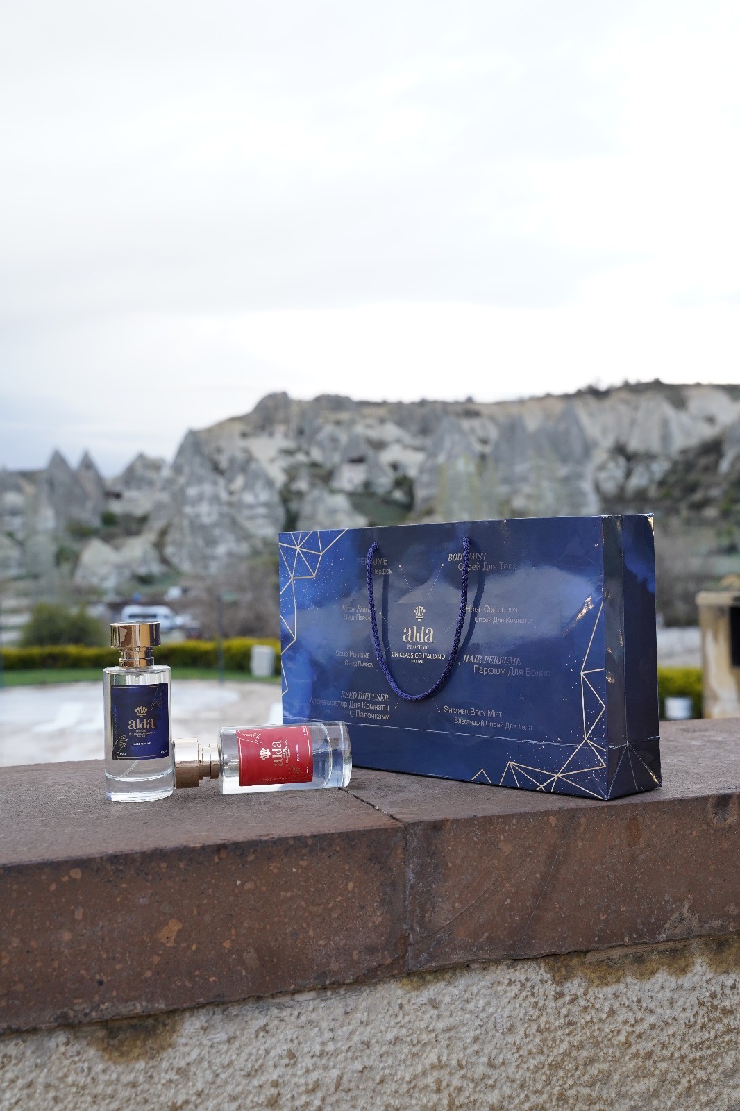 GA1 Odunsu - Oryantal Edp Kadın Edp Parfüm 100 Ml