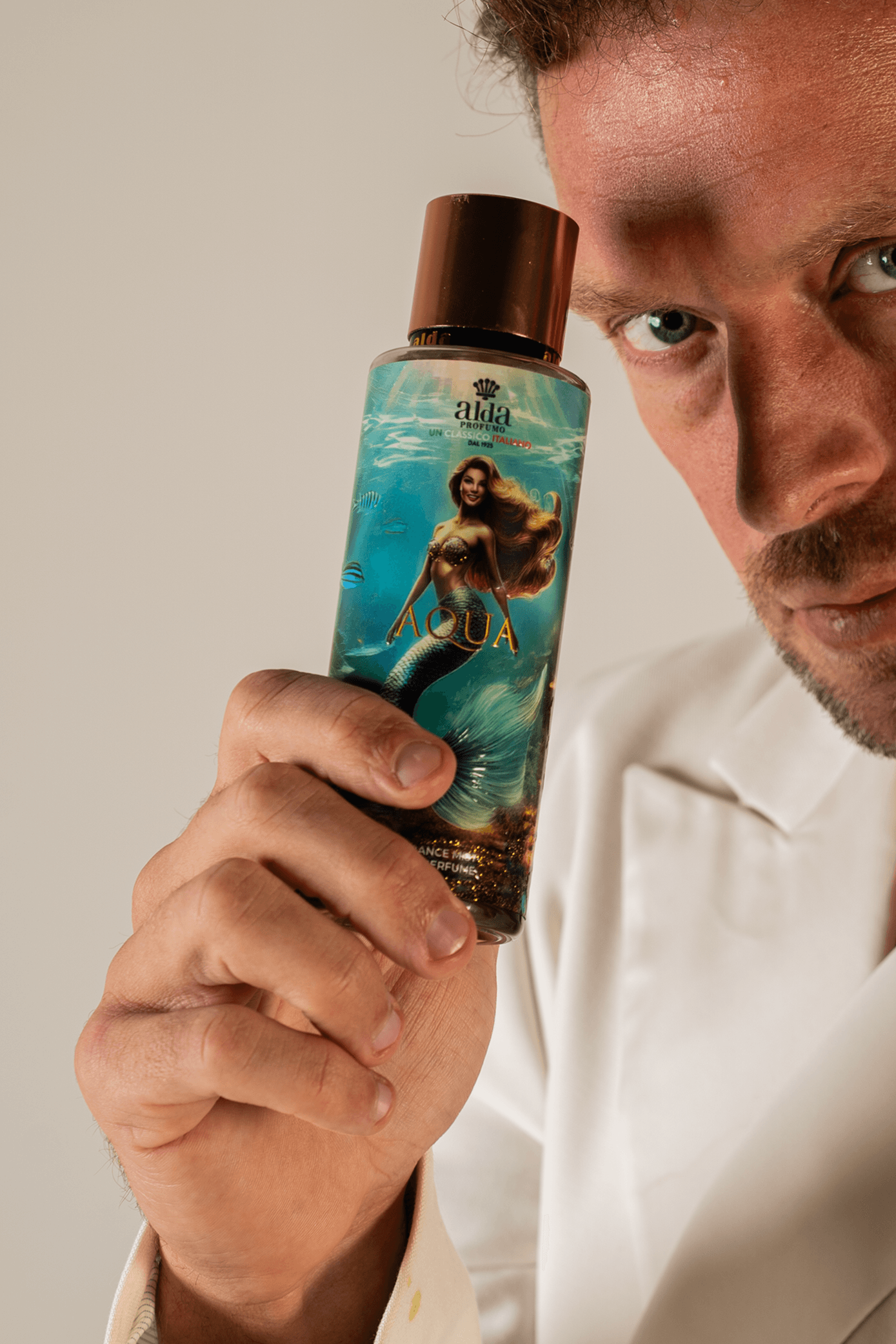 Aqua Vücut Spreyi & Parfümü Unisex