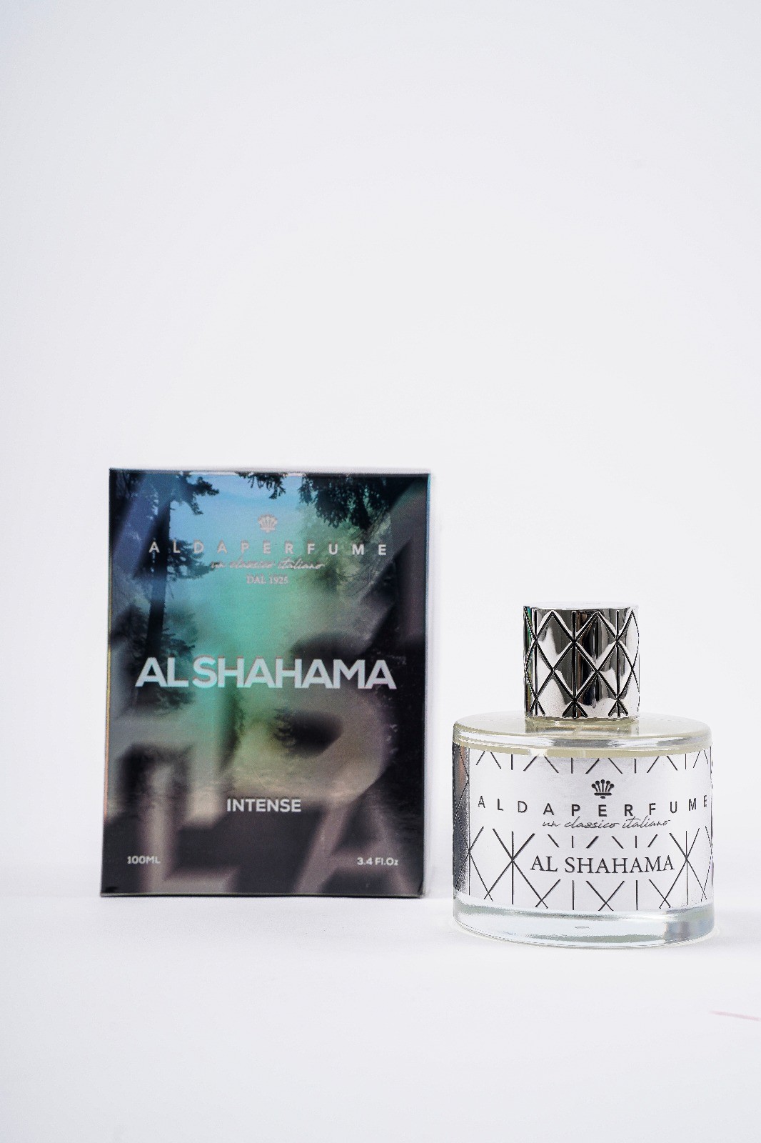 Al Shahama Intense Odunsu 100 ml Edp Unisex Parfüm