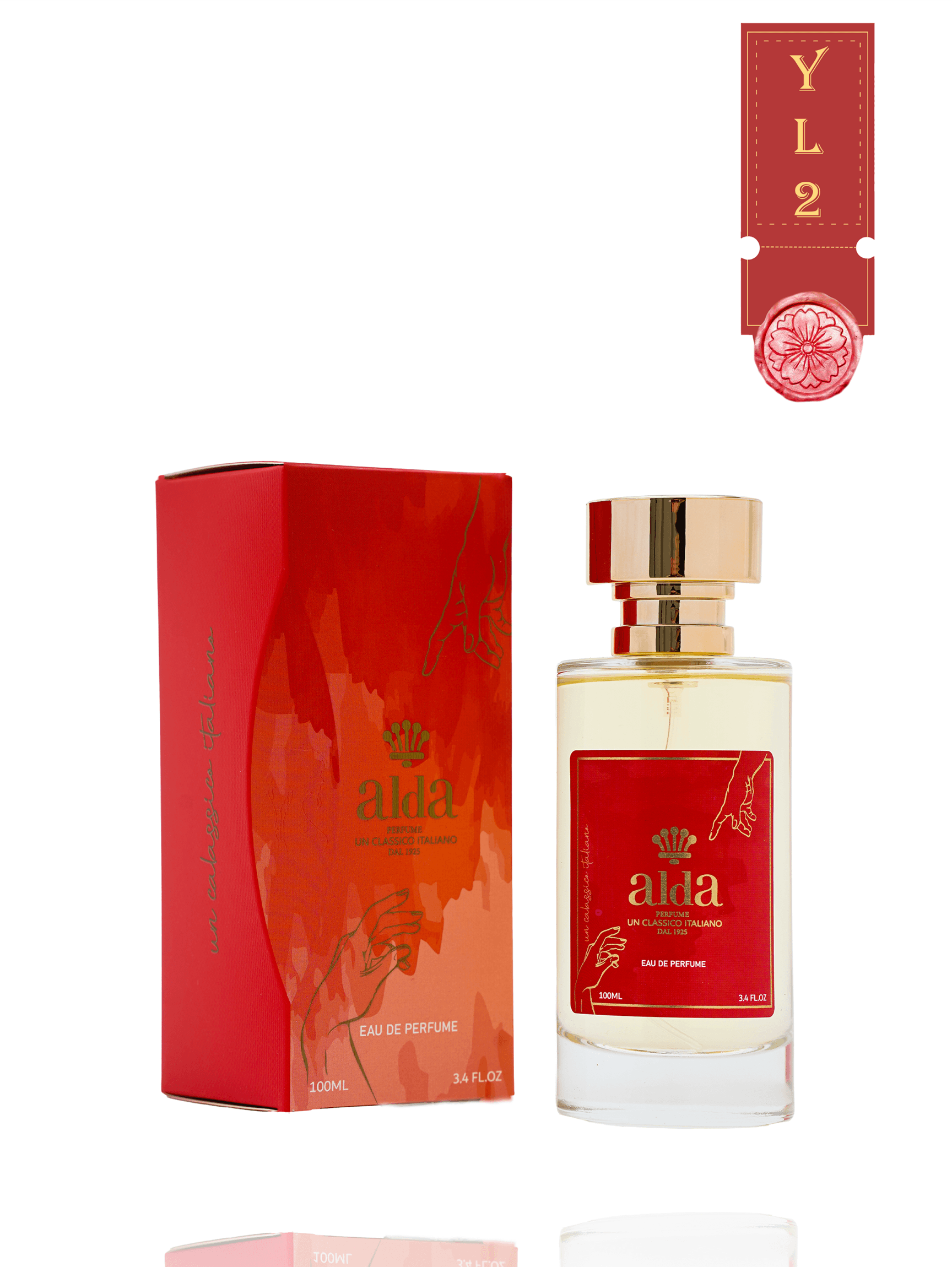 YL2 Baharatlı Edp Kadın Parfüm 100 ml