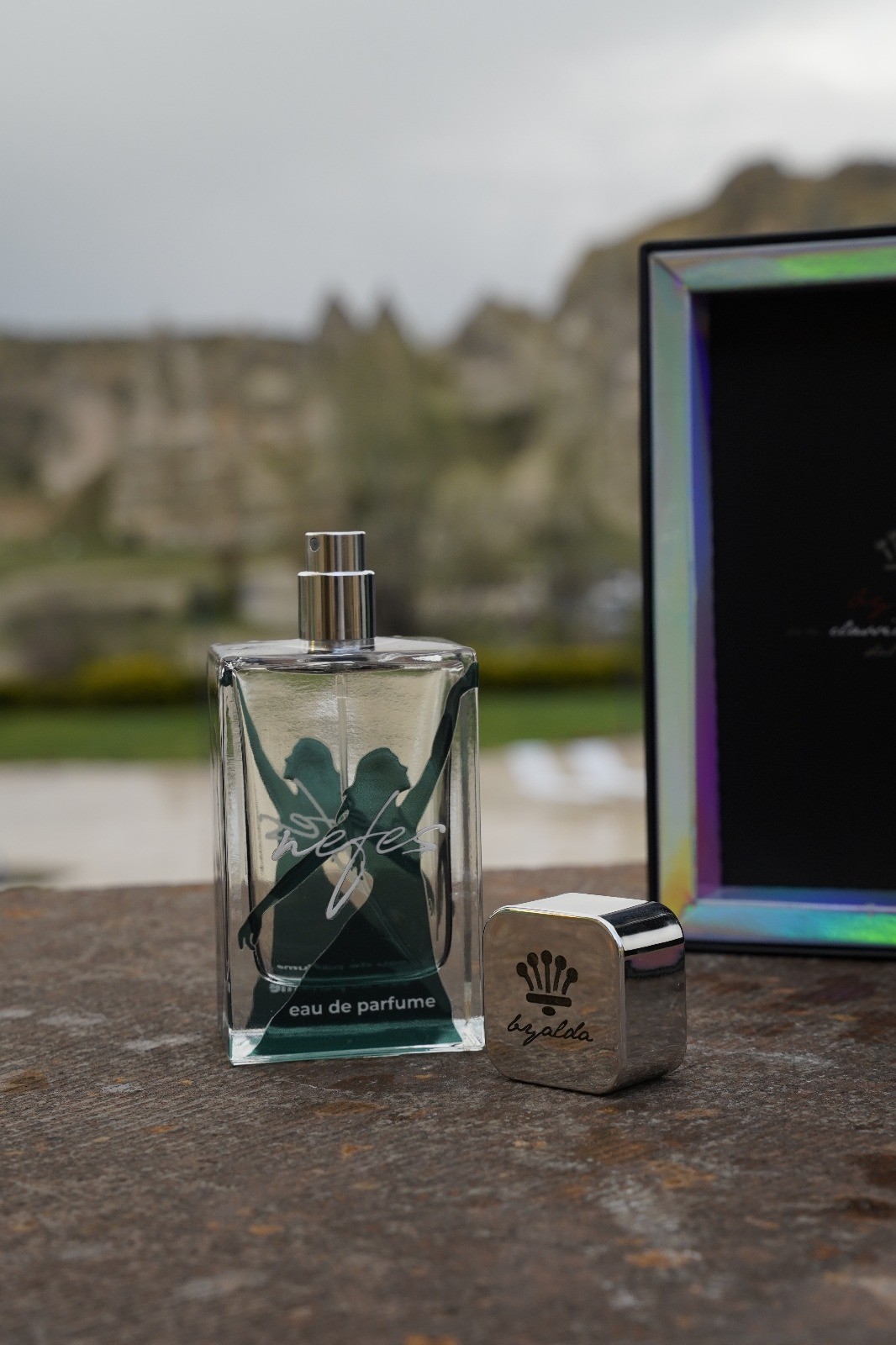 Nefes Çiçeksi  100 ml Edp Unisex Parfüm