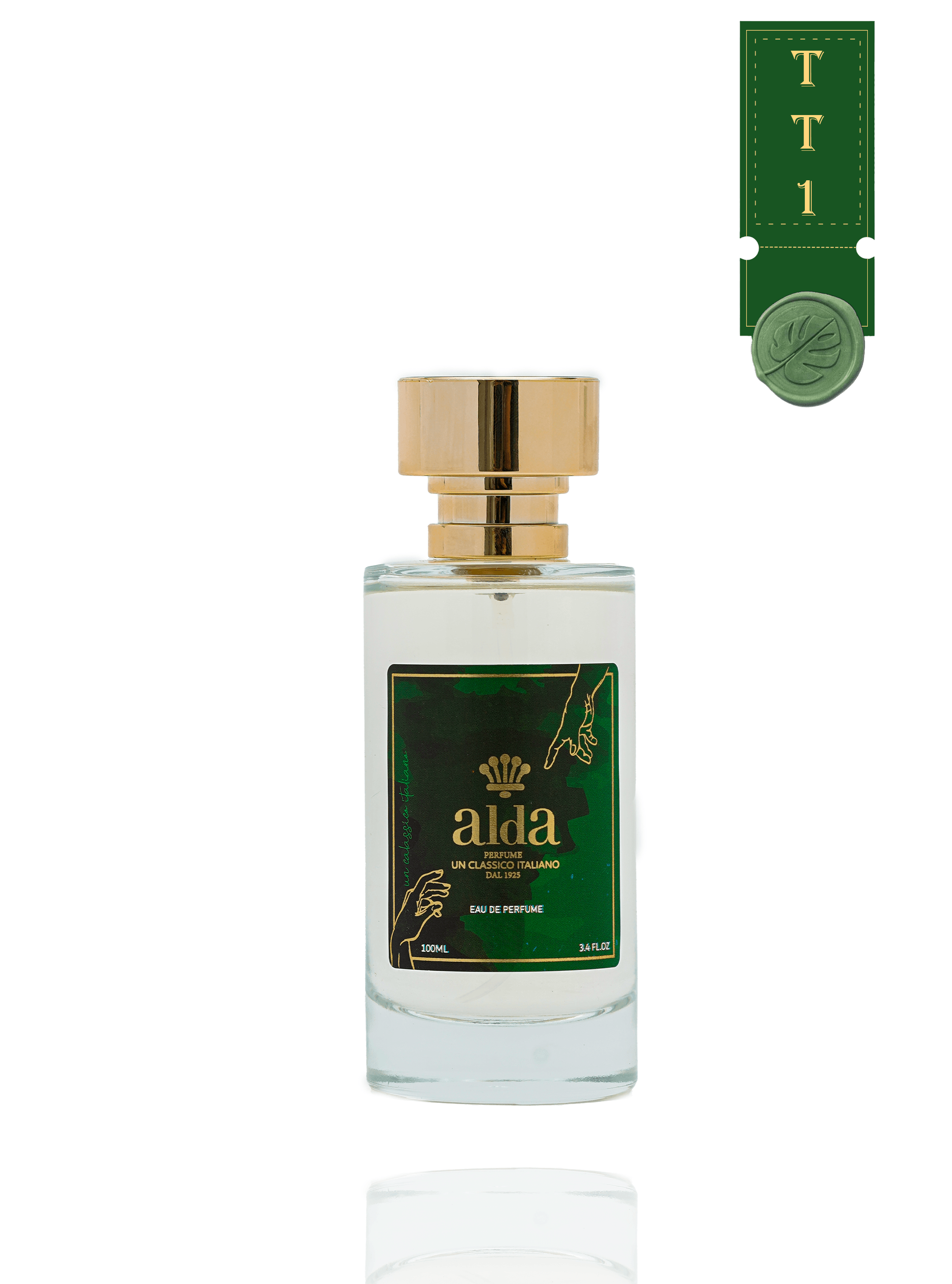 TT1 Meyveli - Şekerli Edp Unisex Parfüm 100 ml