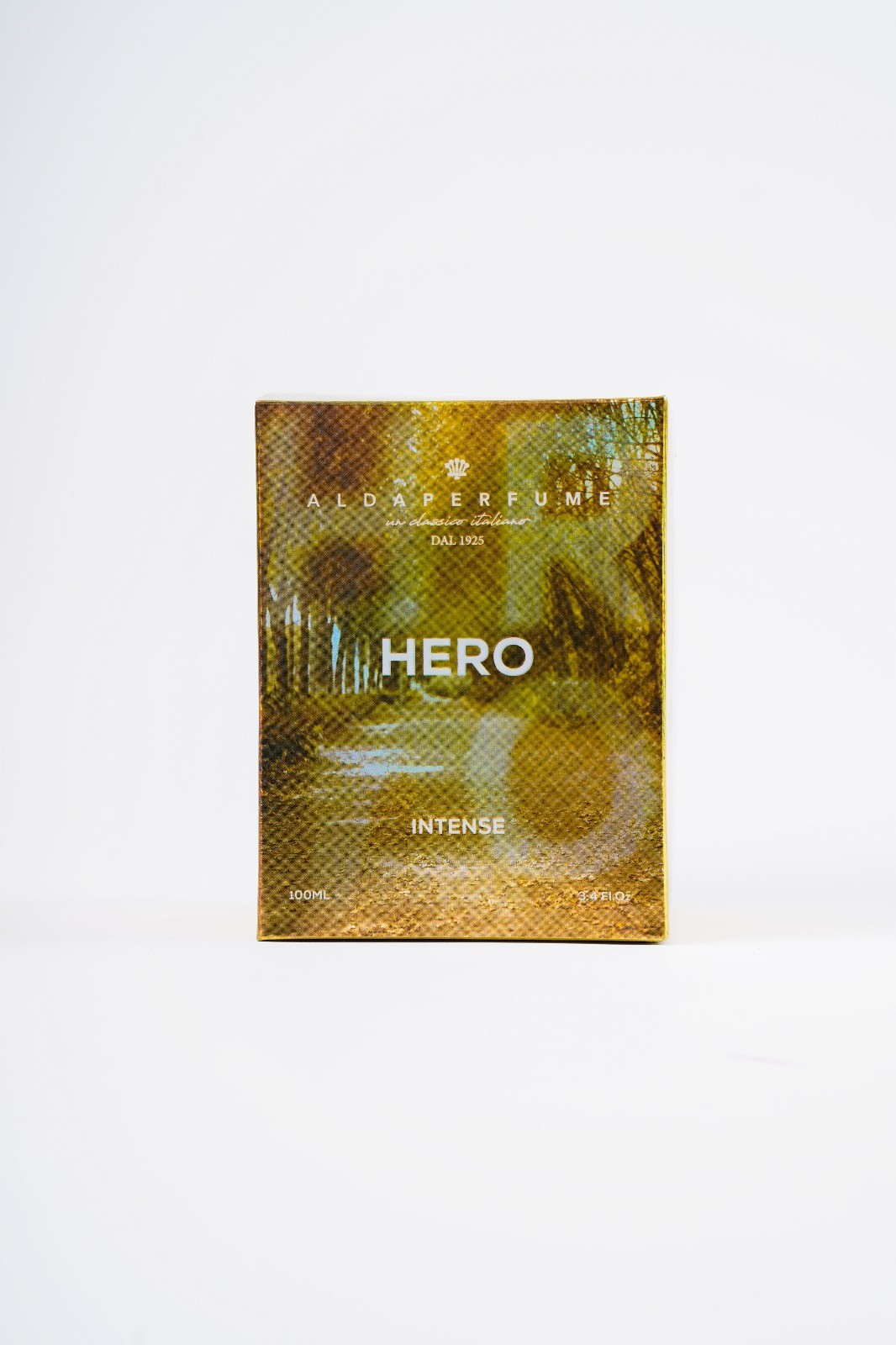 Hero Intense Oryantal 100 ml Edp Unisex Parfüm